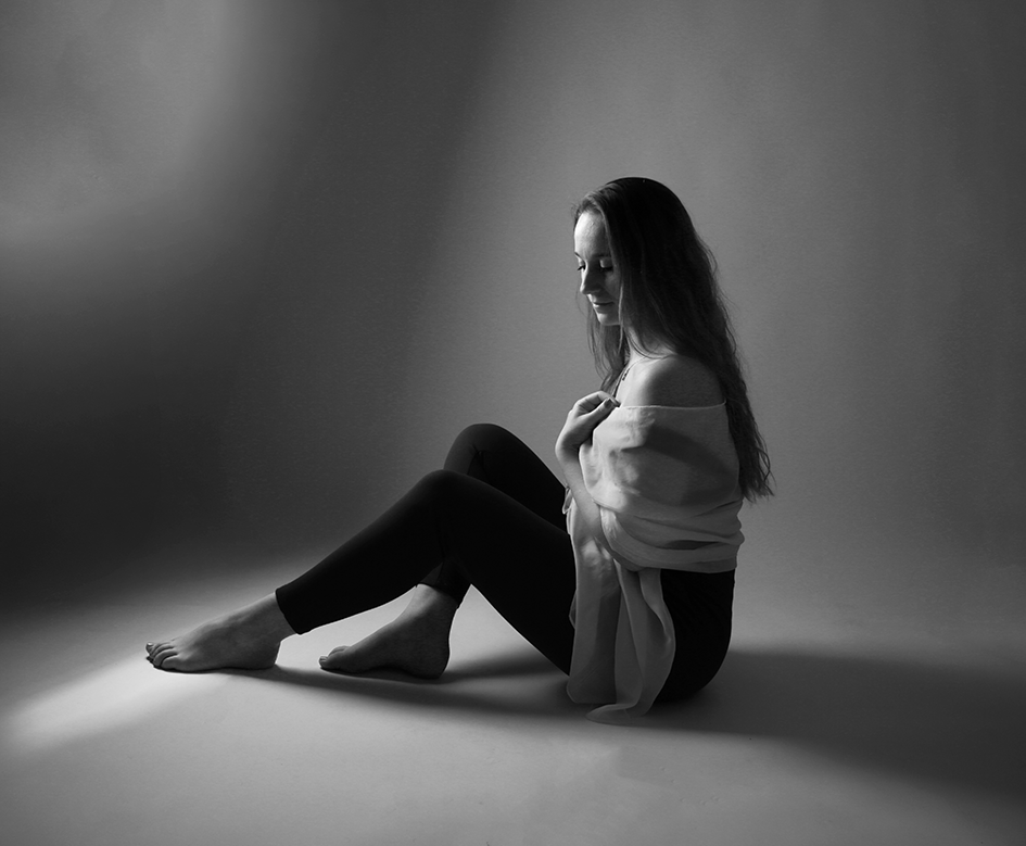 séance photo pour se réconcilier avec son image