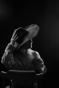 PORTRAIT ART FEMME