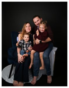 portrait de famille Alsace
