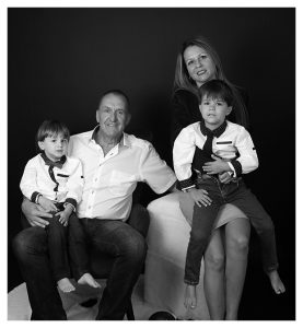 portrait de famille Alsace