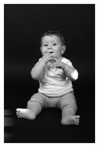 portrait bébé Alsace