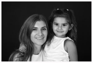 photographe portrait mère fille selestat colmar